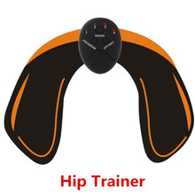 Load image into Gallery viewer, 2/4/6/8pcs Set Hip Trainer Abdominal machine electric muscle stimulator