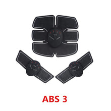 Load image into Gallery viewer, 2/4/6/8pcs Set Hip Trainer Abdominal machine electric muscle stimulator