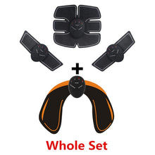 Load image into Gallery viewer, 2/4/6/8pcs Set Hip Trainer Abdominal machine electric muscle stimulator