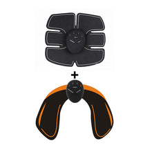Load image into Gallery viewer, 2/4/6/8pcs Set Hip Trainer Abdominal machine electric muscle stimulator