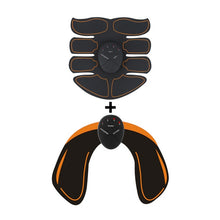 Load image into Gallery viewer, 2/4/6/8pcs Set Hip Trainer Abdominal machine electric muscle stimulator