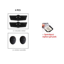 Load image into Gallery viewer, Abdominal machine electric muscle stimulator